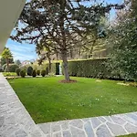Bianca, Maggiore, Parco Privato Esclusivo Appartamento