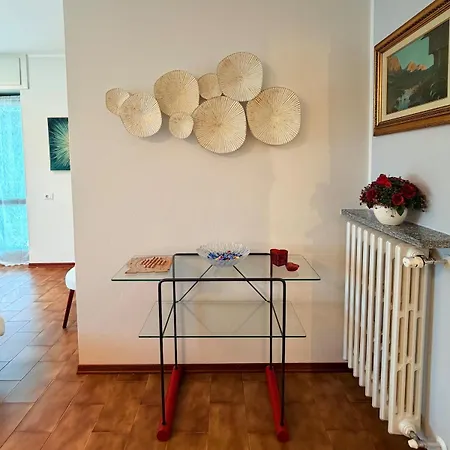 Lejlighed Bianca, Maggiore, Parco Privato Esclusivo *