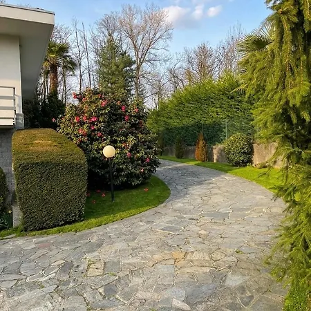 Bianca, Maggiore, Parco Privato Esclusivo Dormelletto