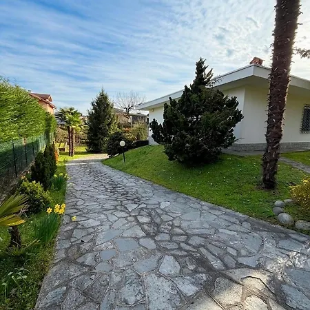 Bianca, Maggiore, Parco Privato Esclusivo Lejlighed Dormelletto
