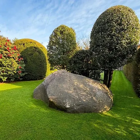 Lejlighed Bianca, Maggiore, Parco Privato Esclusivo Dormelletto