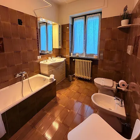 Apartament Bianca, Maggiore, Parco Privato Esclusivo