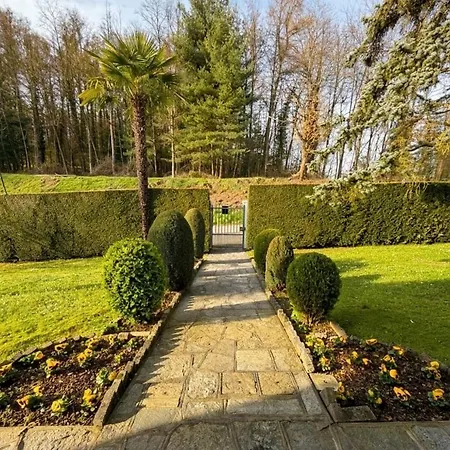 Bianca, Maggiore, Parco Privato Esclusivo