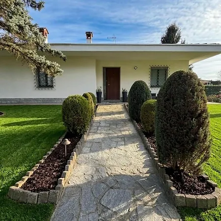 Lejlighed Bianca, Maggiore, Parco Privato Esclusivo