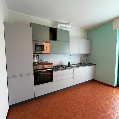 Apartament Bianca, Maggiore, Parco Privato Esclusivo Dormelletto