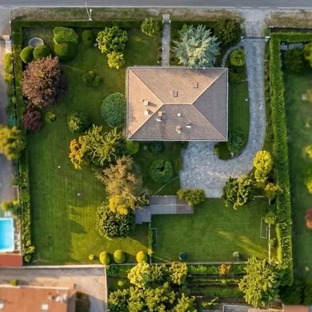Lejlighed Bianca, Maggiore, Parco Privato Esclusivo Dormelletto