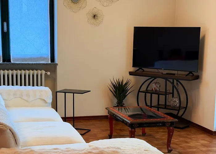 Apartmán Bianca, Maggiore, Parco Privato Esclusivo