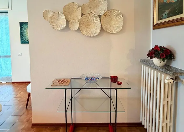 Apartmán Bianca, Maggiore, Parco Privato Esclusivo *
