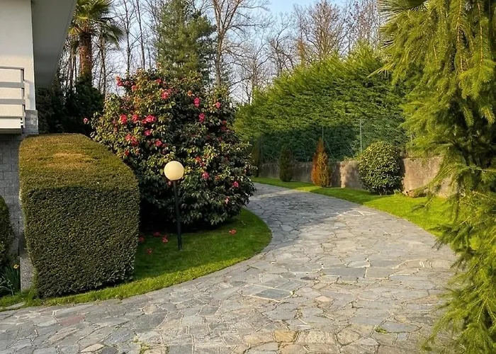 Bianca, Maggiore, Parco Privato Esclusivo ドルメッレット