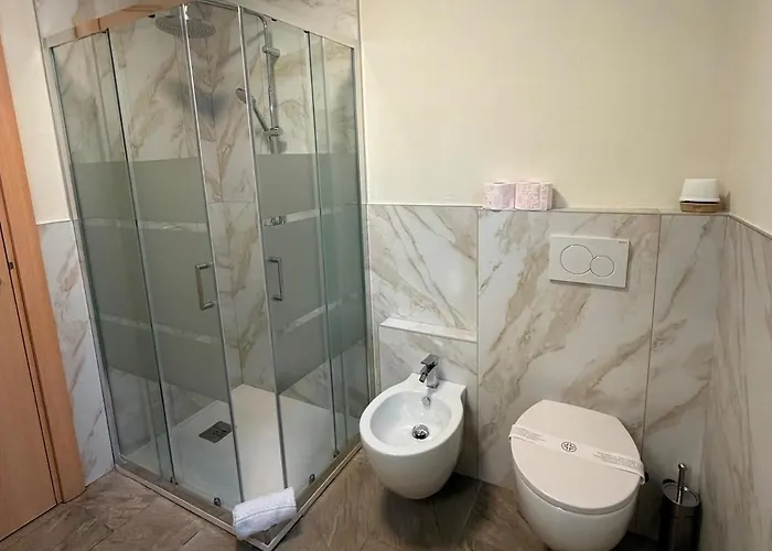 アパート Bianca, Maggiore, Parco Privato Esclusivo *