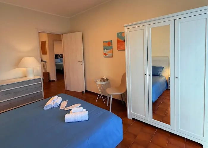 Bianca, Maggiore, Parco Privato Esclusivo Apartmán Dormelletto
