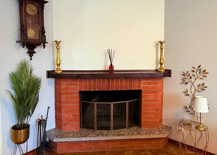 Bianca, Maggiore, Parco Privato Esclusivo Apartmán Dormelletto