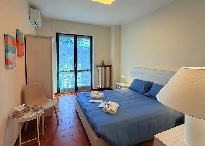 Apartmán Bianca, Maggiore, Parco Privato Esclusivo *