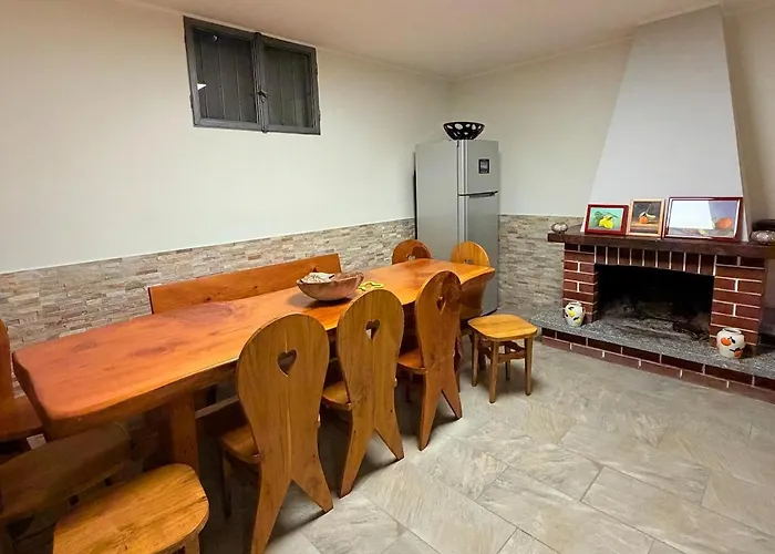 Apartmán Bianca, Maggiore, Parco Privato Esclusivo