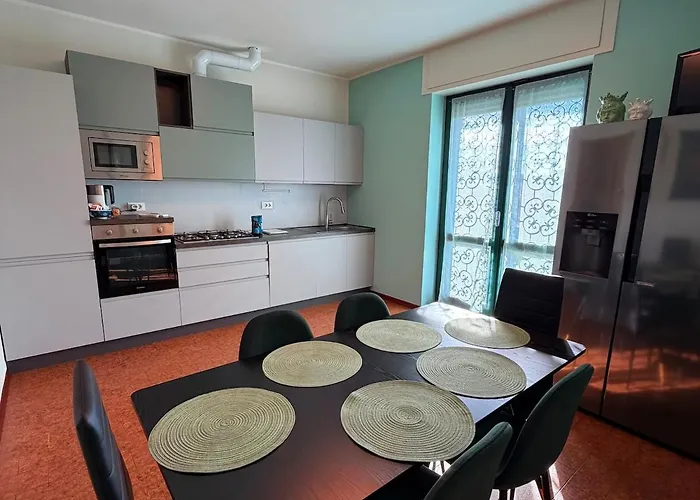 Bianca, Maggiore, Parco Privato Esclusivo Apartmán
