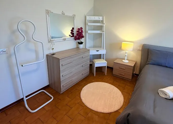 アパート Bianca, Maggiore, Parco Privato Esclusivo *