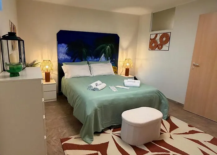 Bianca, Maggiore, Parco Privato Esclusivo Apartmán Dormelletto