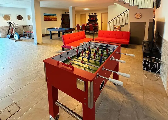 Bianca, Maggiore, Parco Privato Esclusivo Apartmán *
