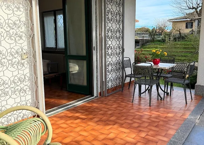 Bianca, Maggiore, Parco Privato Esclusivo * ドルメッレット