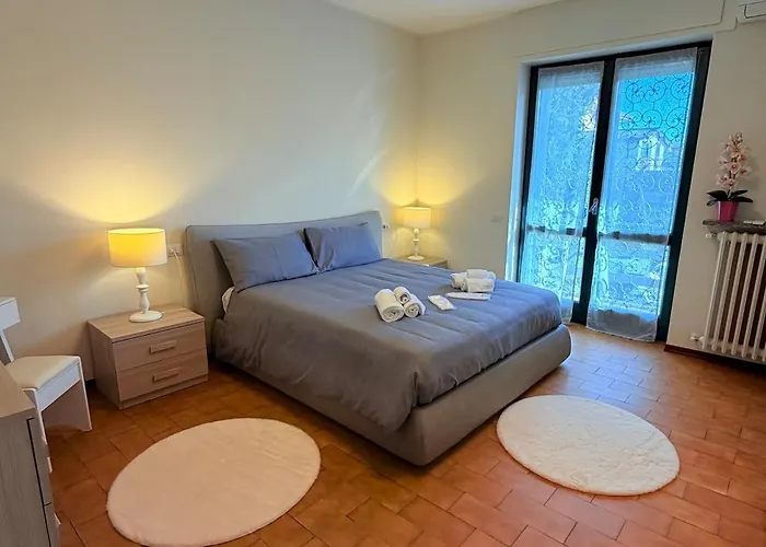 Bianca, Maggiore, Parco Privato Esclusivo アパート